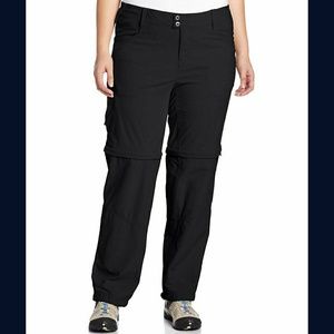 NWT Columbia Convertible Pants / Shorts